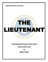 The Lieutenant P.O.D cover